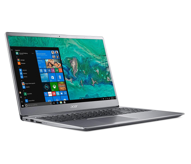 Acer Swift 3 i5-8250U/16GB/256/Win10 MX150 FHD IPS - 490360 - zdjęcie 4